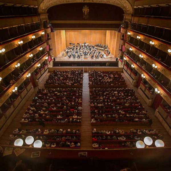 Teatro Verdi, Firenze