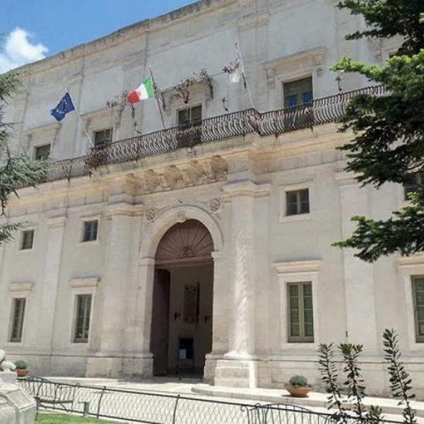 Il Palazzo Ducale di Martina Franca