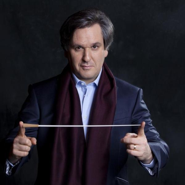 Antonio Pappano (Foto Musacchio & Ianniello)