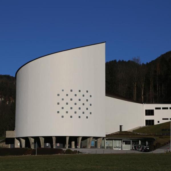 Passionsspielhaus di Erl