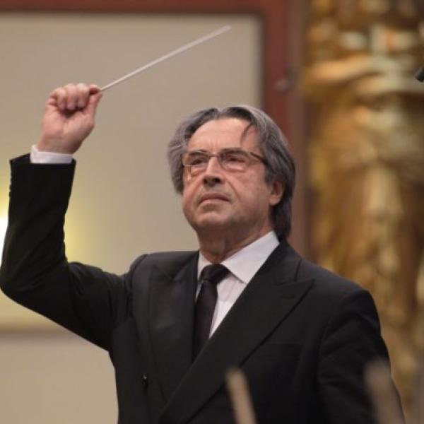 Riccardo Muti (Foto Terry Linke)