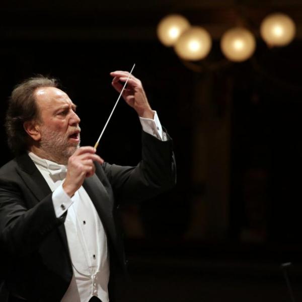 Riccardo Chailly (Foto Brescia Amisano)