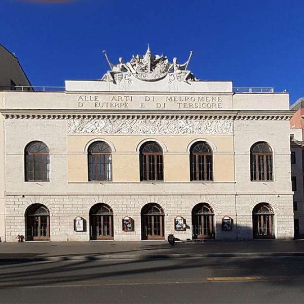 Il Teatro Argentina