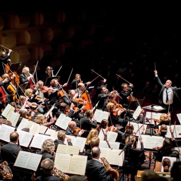 La Rotterdam Philharmonic con Yannick Nézet-Séguin