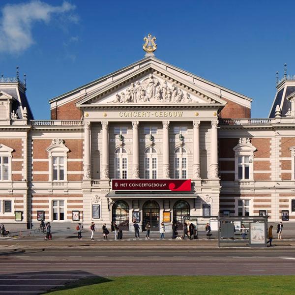 Il Concertgebouw di Amsterdam