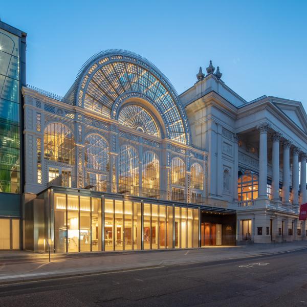 Royal Opera House Covent Garden