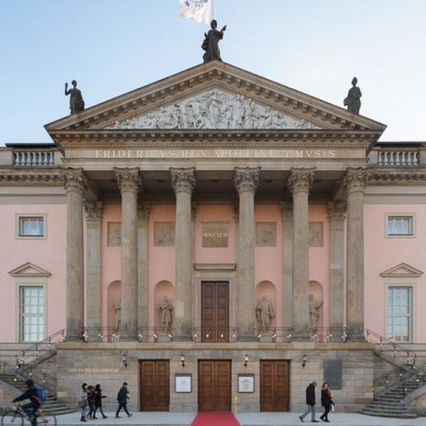 Staatsoper Berlin (Foto Marcus Ebener)