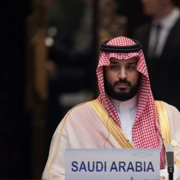 Mohammad bin Salman Al Sa'ud