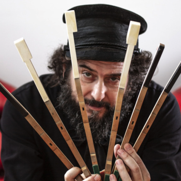 Capossela nuovo video canzone La crociata dei bambini