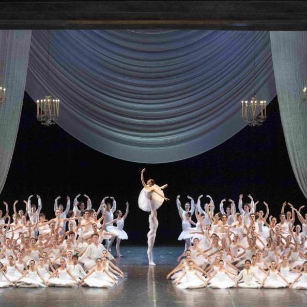 Scuola di Ballo del Teatro del San Carlo di Napoli