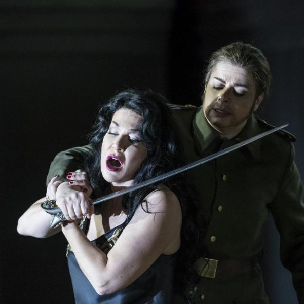 Daniela Barcellona e Joyce DiDonato in Semiramide