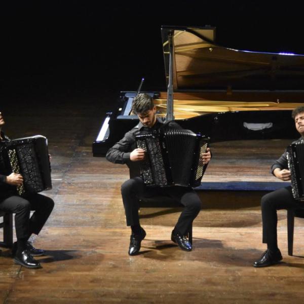 Sirius Accordion Trio