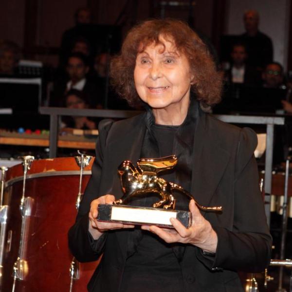 Sofia Gubaidulina