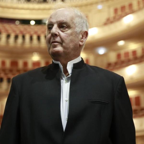 Daniel Barenboim