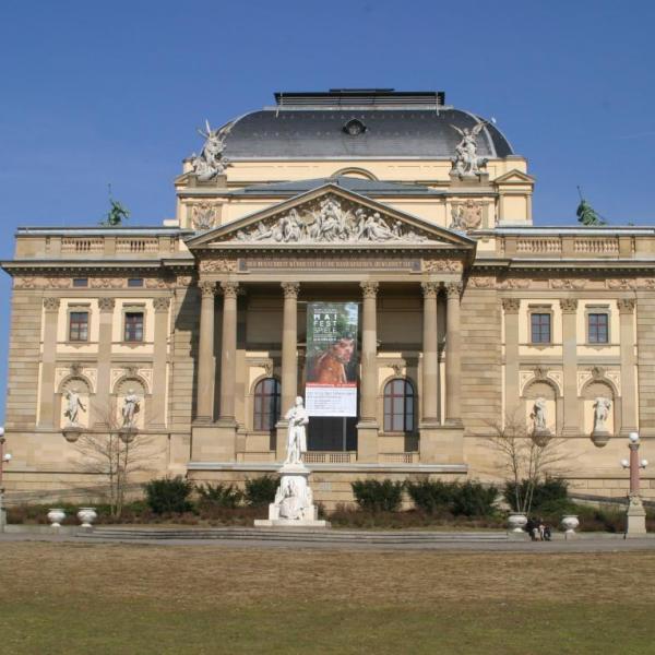 Staatstheater di Wiesbaden