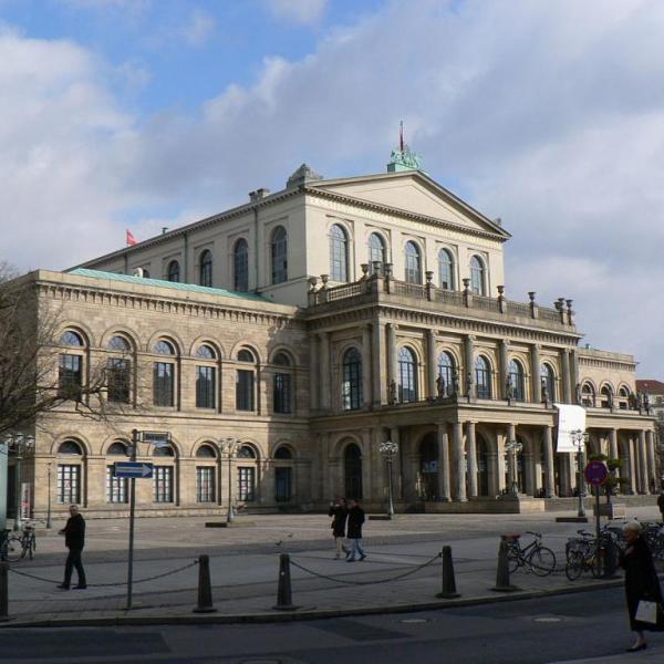 Lo Staatstheater di Hannover