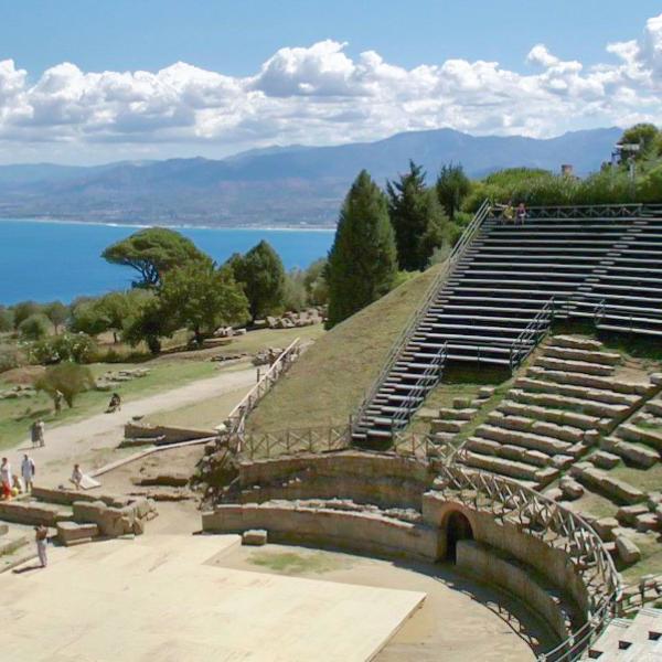 Il Teatro di Tindari