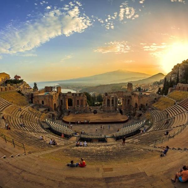 Teatro Antico di Taormina