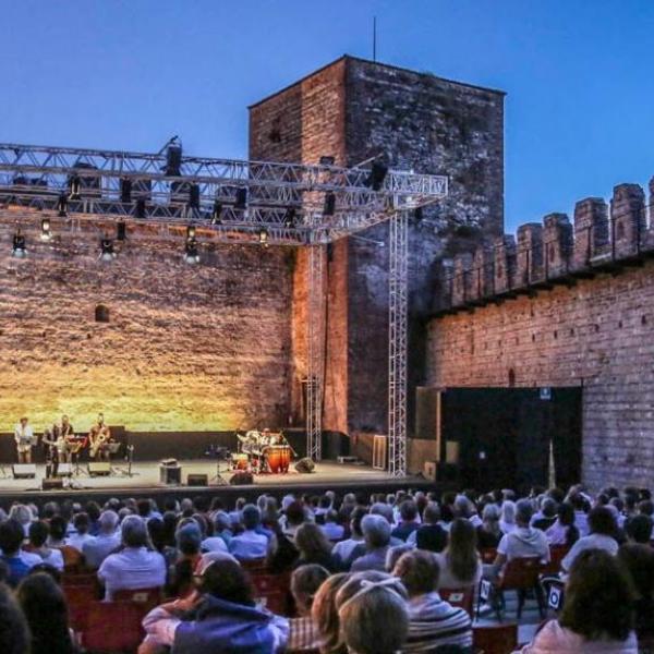 Il Teatro Castello "Tito Gobbi"