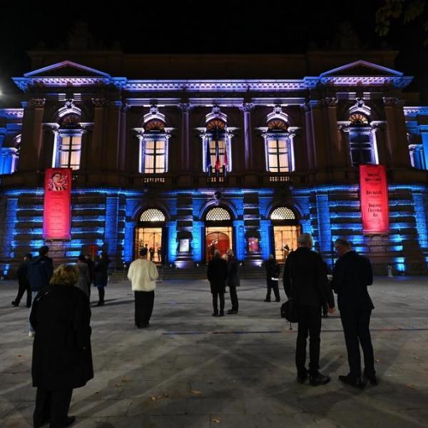 Il Teatro Donizetti di Bergamo