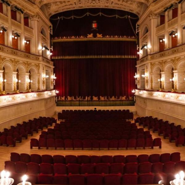 Il Teatro Galli