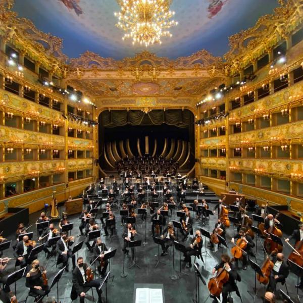 Il Teatro La Fenice