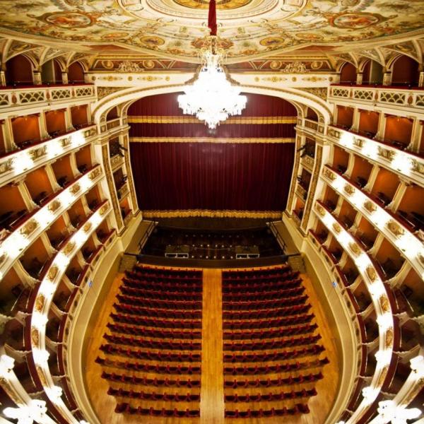 Il Teatro Nuovo di Spoleto