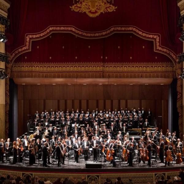 Il Teatro San Carlo di Napoli