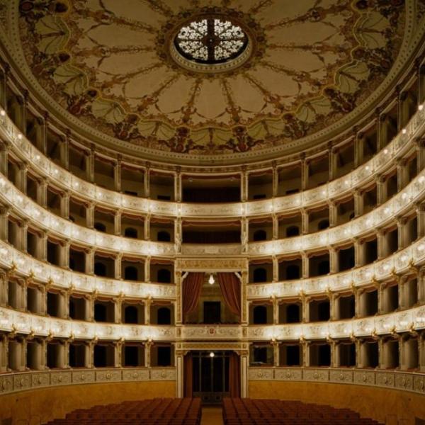 Il Teatro Verdi di Pisa