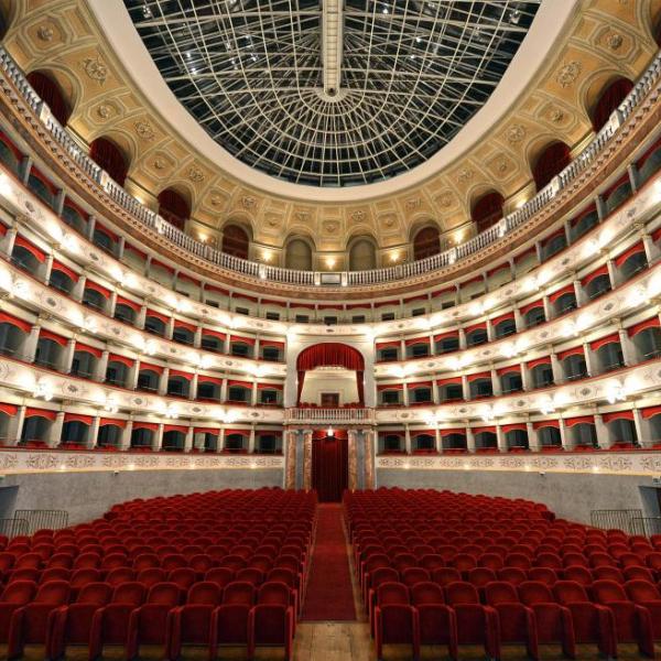 Teatro Goldoni Livorno