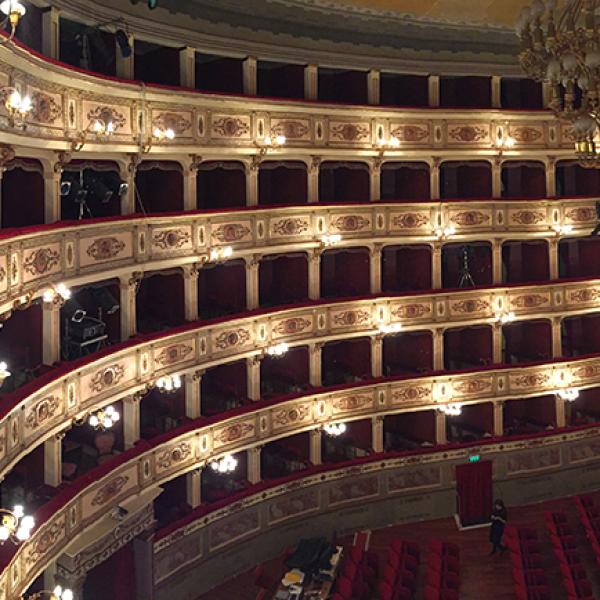 Il Teatro di Fermo