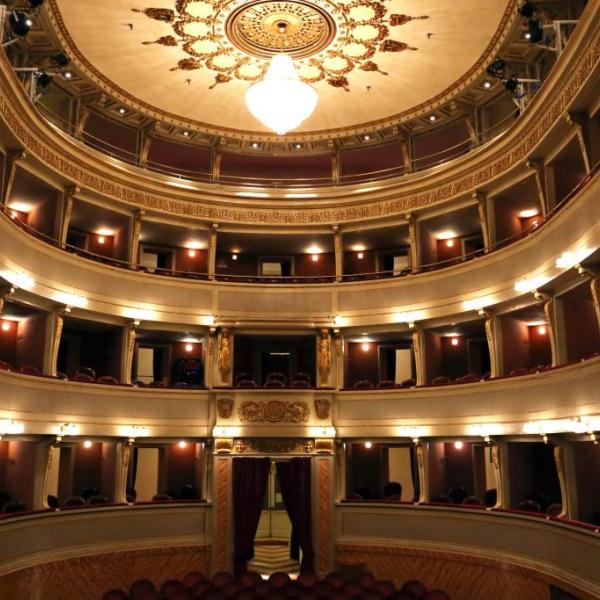 Il Teatro di Stradella