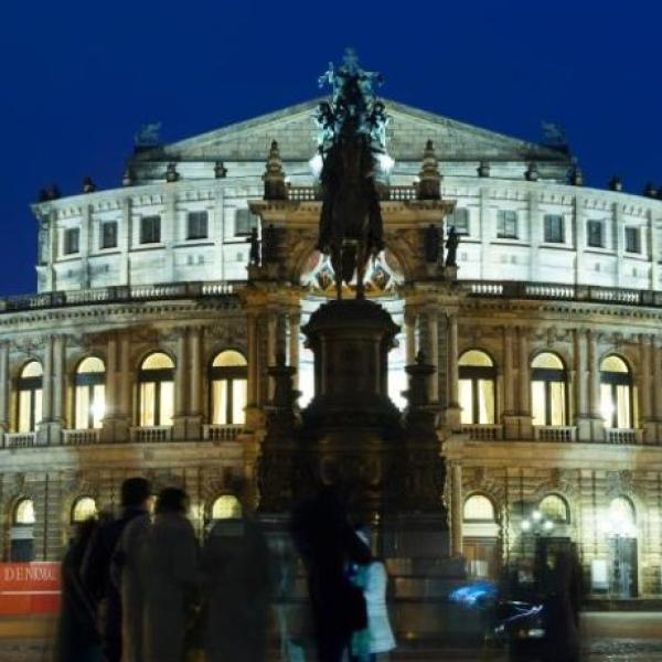 La Semperoper di Dresda