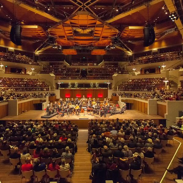 La sala del TivoliVredenburg