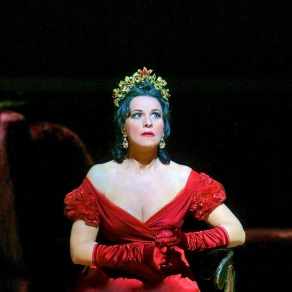 Angela Gheorghiu (Foto Ken Howard)