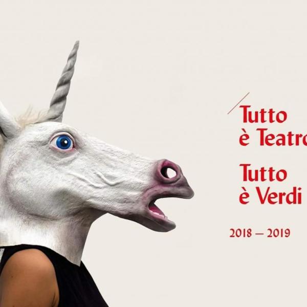 La locandina del Teatro Verdi di Pordenone