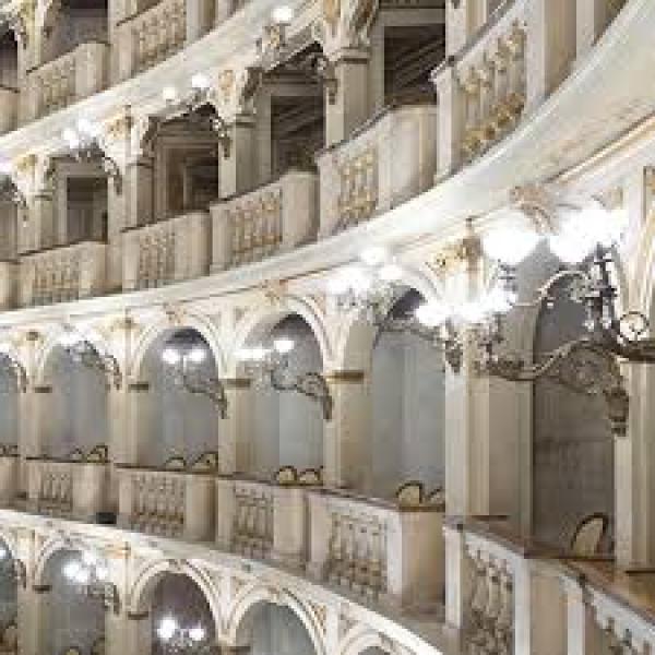 I palchi del Teatro Comunale di Bologna