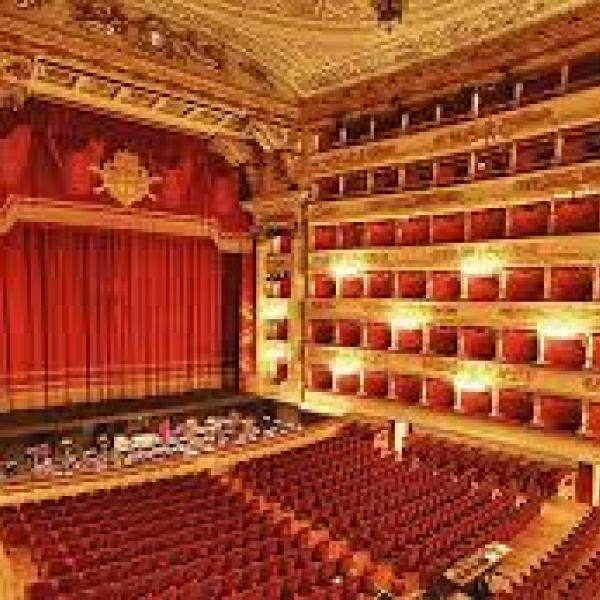 Il Teatro alla Scala