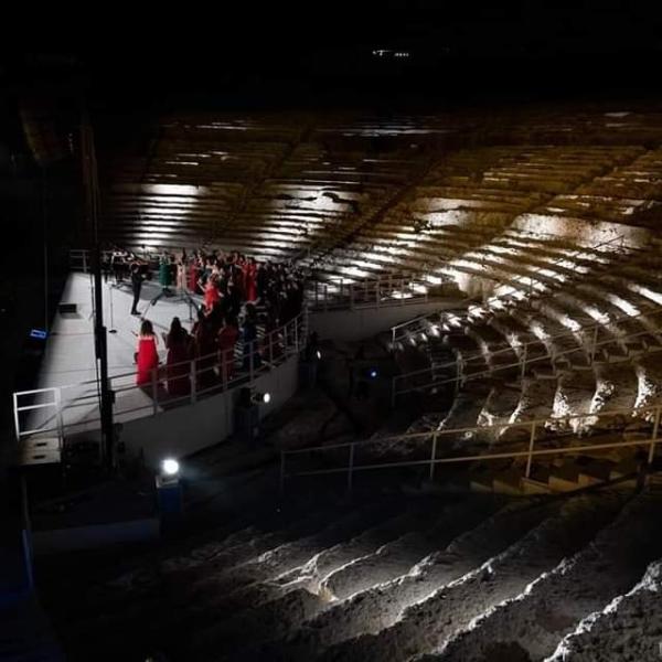 Il Teatro Greco di Siracusa