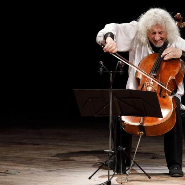 Mischa Maisky