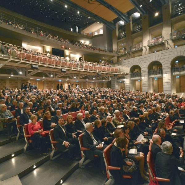 Il Teatro delle Muse