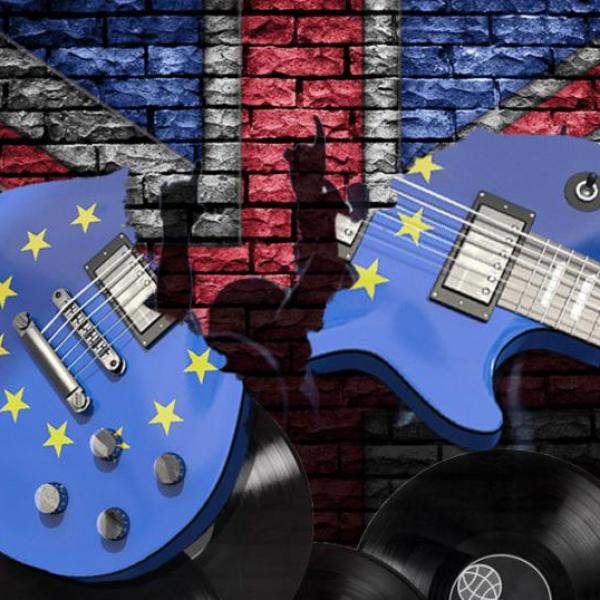 L'industria musicale inglese contro la Brexit