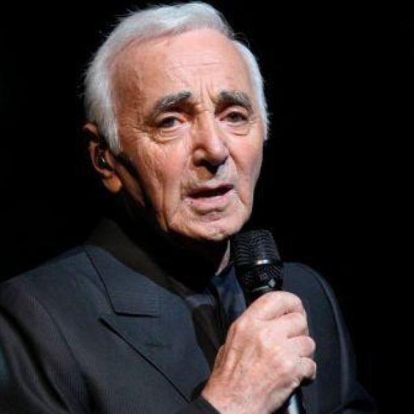 Charles Aznavour