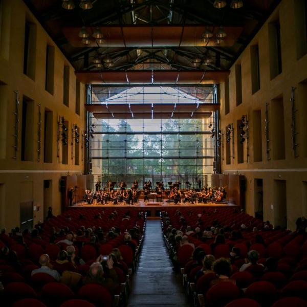 Il concerto anteprima del Festival Toscanini (Foto Elisa Contini)