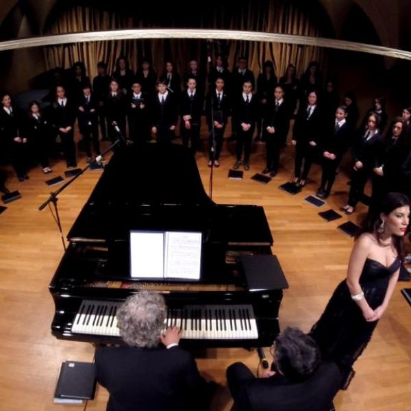 Coro “PueriCantores” del Veneto - Conservatorio di Vicenza 