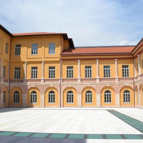 Il Conservatorio Bonporti di Trento  - DIMMI 2020