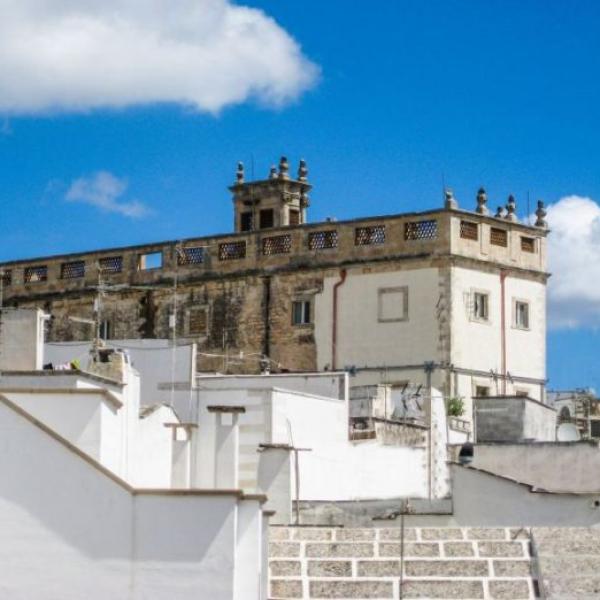 Il Convento delle Agostiniane di Martina Franca