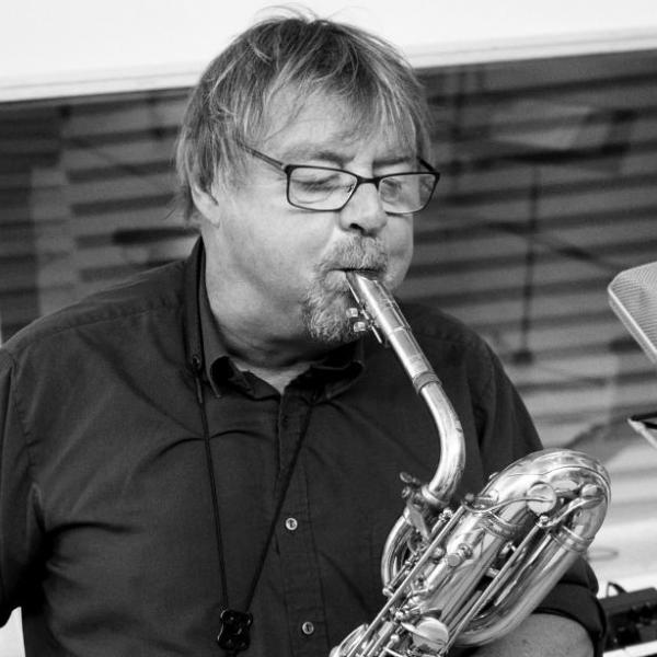 John Surman (Foto Anne Valeur)