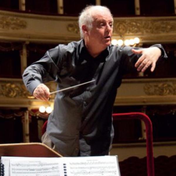 Daniel Barenboim