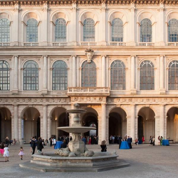 Palazzo Barberini, Roma